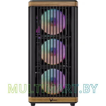 Корпус Formula TimberLine T1 (черный) картинка 2